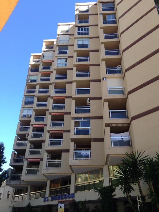 Apartamento 1A Linea Playa Com Piscina Almuñécar Exteriör bild