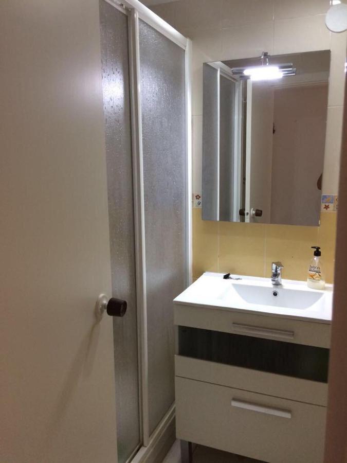 Apartamento 1A Linea Playa Com Piscina Almuñécar Exteriör bild