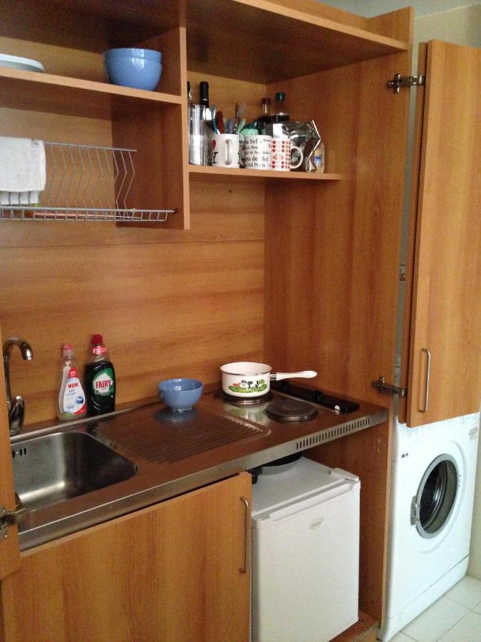Apartamento 1A Linea Playa Com Piscina Almuñécar Exteriör bild